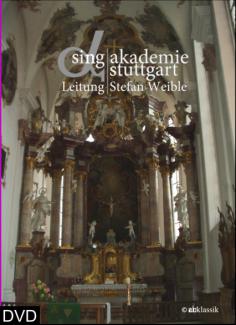 Singakademie Stuttgart, Leitung: Stefan Weible