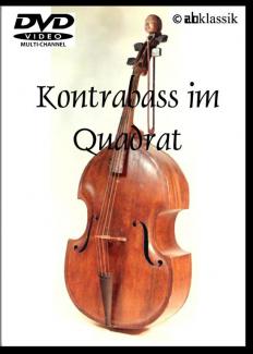 Kontrabass im Quadrat 2011