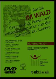 Recital „Im Wald“