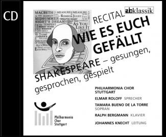 RECITAL Shakespeare