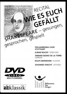 RECITAL Shakespeare