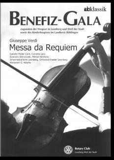 Giuseppe Verdi – Messa da Requiem