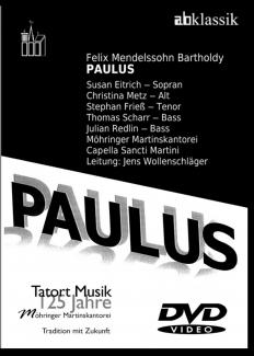 Felix Mendelssohn Bartholdy: Paulus