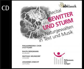 RECITAL Gewitter und Sturm