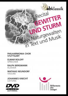 RECITAL Gewitter und Sturm 2013