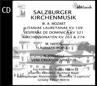 2014-05-25, Salzburger Kirchenmusik, Fabian Wöhrle, Ludwigsburger Motettenchor