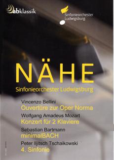 Konzert "NÄHE"